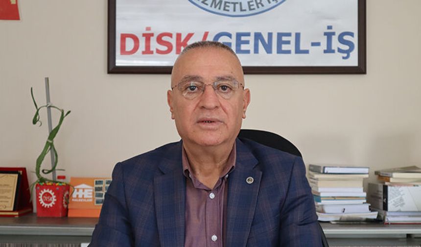 Başkan Göksoy: “İşçiler, patronlardan daha fazla vergi ödüyor”