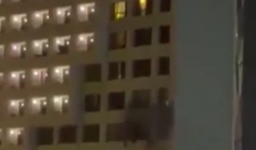 İsrail Beyrut'taki bir otel binasını vurdu: 4 ölü, 10 yaralı