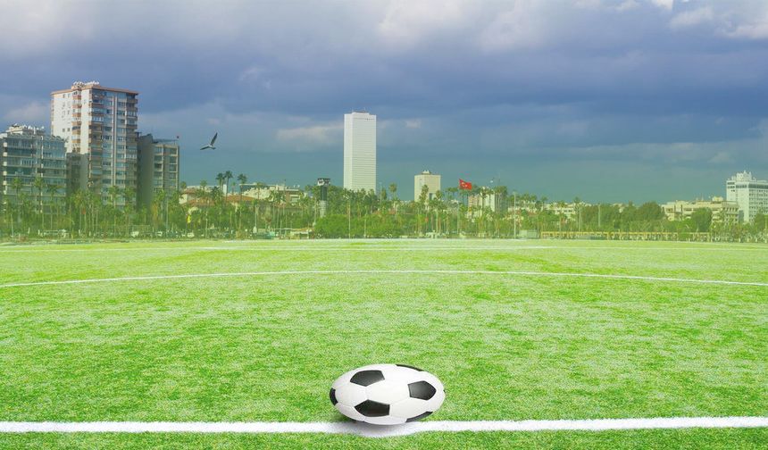 Mersin 1’inci Amatör Lig’de 14’üncü ve 15’inci hafta maçları oynanacak