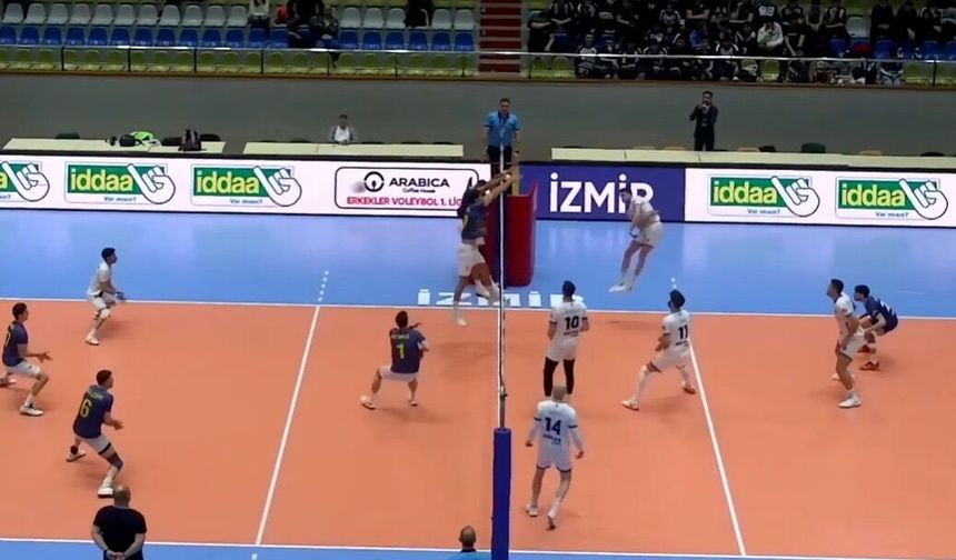 Yücelen Anamur Spor’un Efeler Ligi hayali seneye kaldı: 3-0