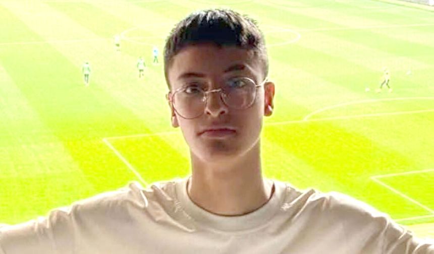 Üniversiteli genç trafik kazasında hayatını kaybetti