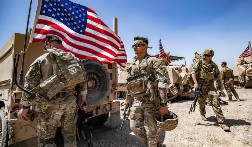 ABD medyası: 'Pentagon, Orta Doğu'ya 10 bin kara askeri daha göndermeyi değerlendiriyor'