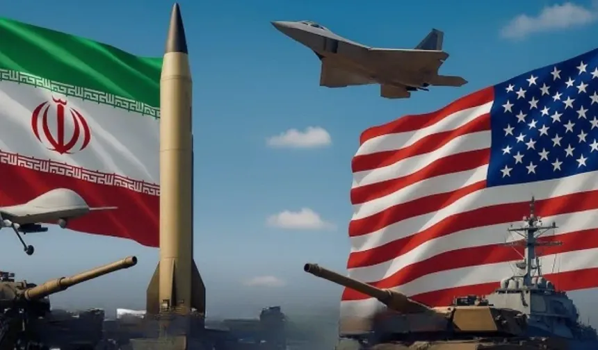 ABD ordusu: 'İran'da 10 günde 5 bini aşkın hedef vuruldu'