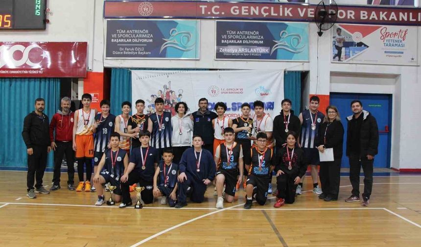 3x3 basketbolda şampiyonlar belli oldu