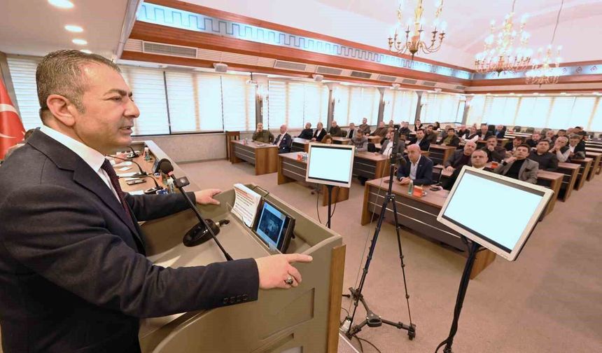 Denizli'ye yabancı yatırımcıların ilgisi artıyor