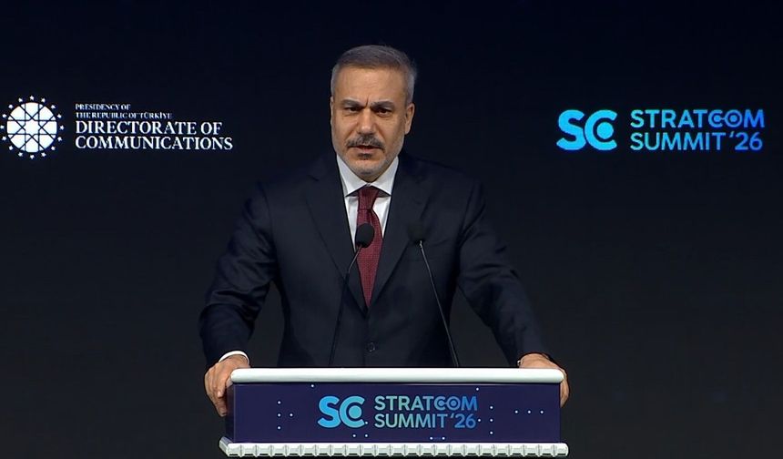 Dışişleri Bakanı Hakan Fidan'dan bölge ülkelerine uyarı: 'Bu anlamsız savaşın bitmesi gerekiyor"