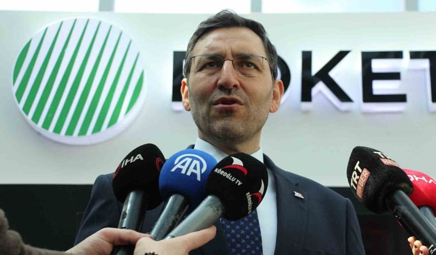 Dünyanın gözü Türk füzelerinde: 'Bizim şansımız bunları kendimiz üretebilmemiz'