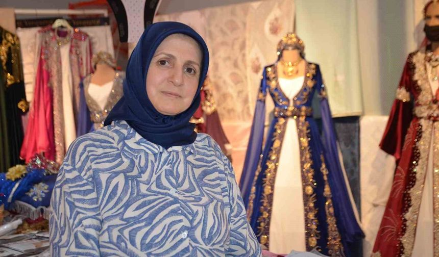 Eşi 'Böyle bir şey olamaz, boşuna gidiyorsun' dedi, o azim etti şimdi kendi işyeri var