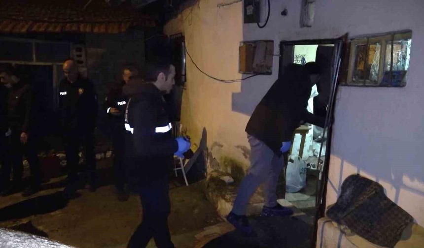 Evladına ulaşamayan anneden telefon gelince evde öldüğü anlaşıldı