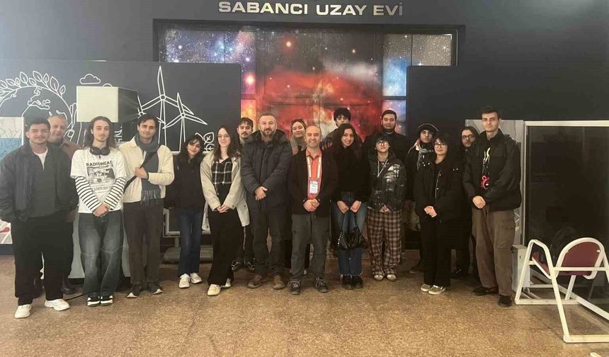Geleceğin turizmi Anadolu Üniversitesi'nde şekilleniyor