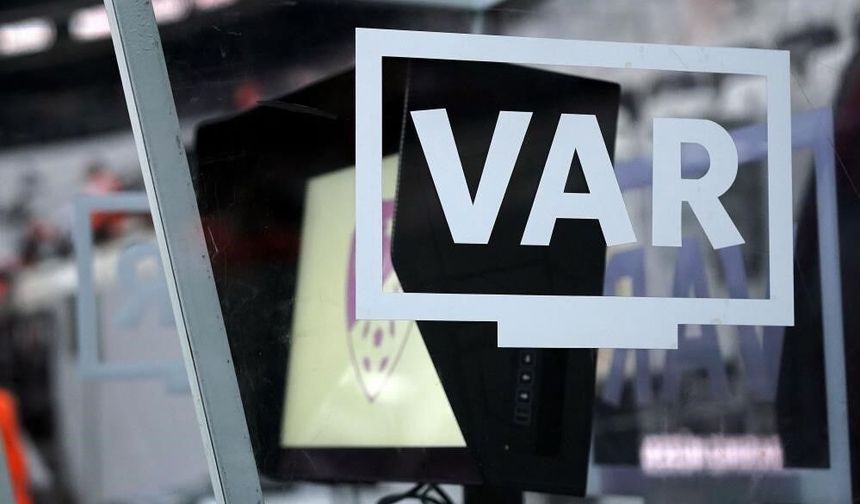 Gençlerbirliği - Beşiktaş maçının VAR'ı Erkan Engin oldu