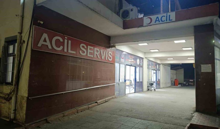 Husumetli olduğu kişileri silahla yaraladı: 3 yaralı