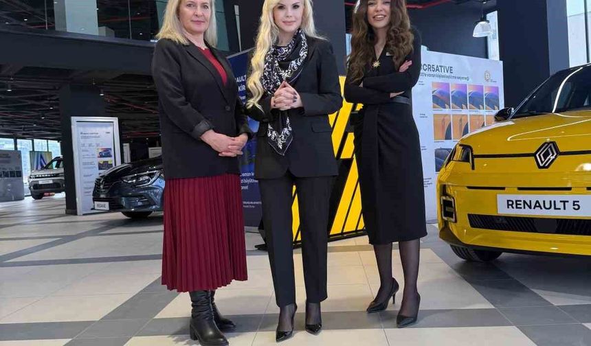Kadın liderliği otomotivde güçleniyor