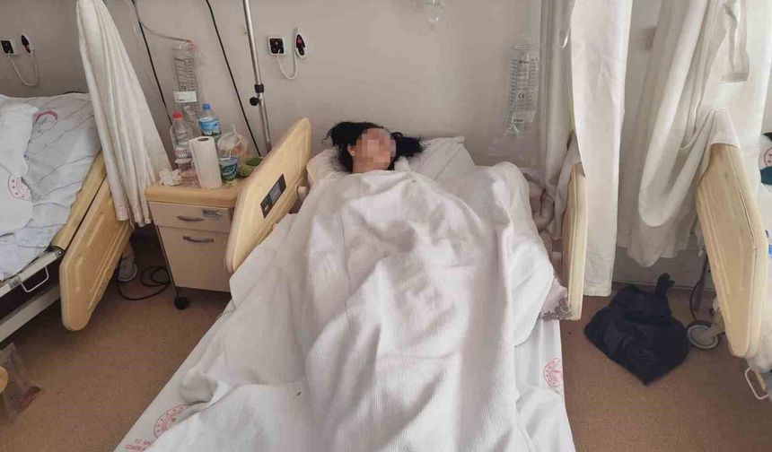 Karısını darbettiği ve balkondan attığı ileri sürülen koca ve arkadaşı gözaltına alındı