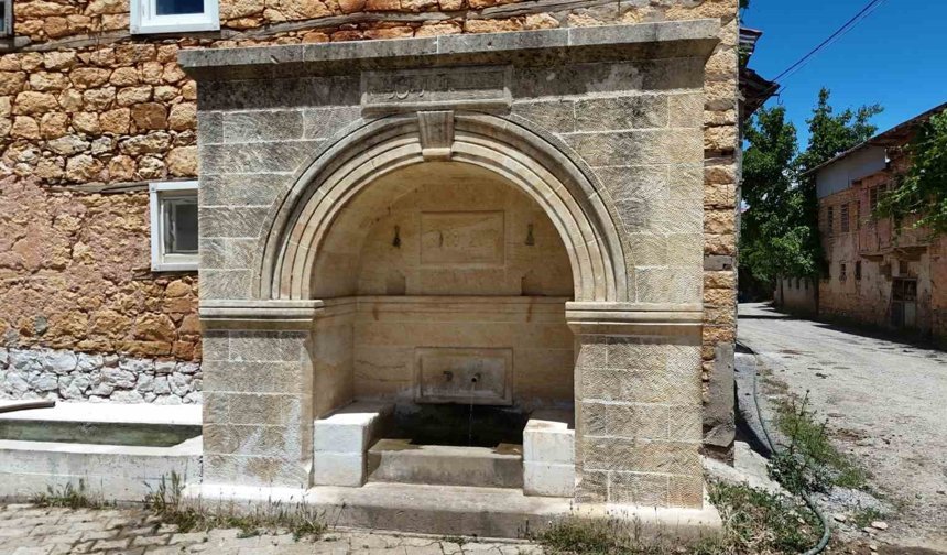 Malatya'nın tarihi yükünü Arapgir taşıyor