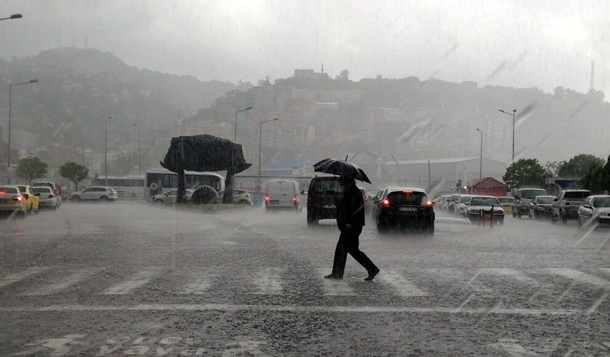 Meteoroloji'den Doğu Anadolu için buzlanma ve çığ uyarısı