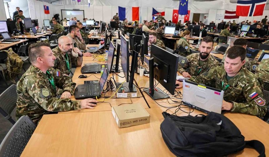 NATO'nun Dijital Sinir Sistemi Türk mühendislerine emanet
