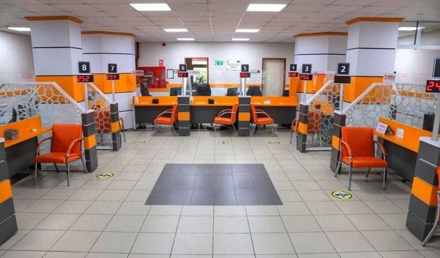 Nüfus Müdürlüğünde hafta sonu mesai