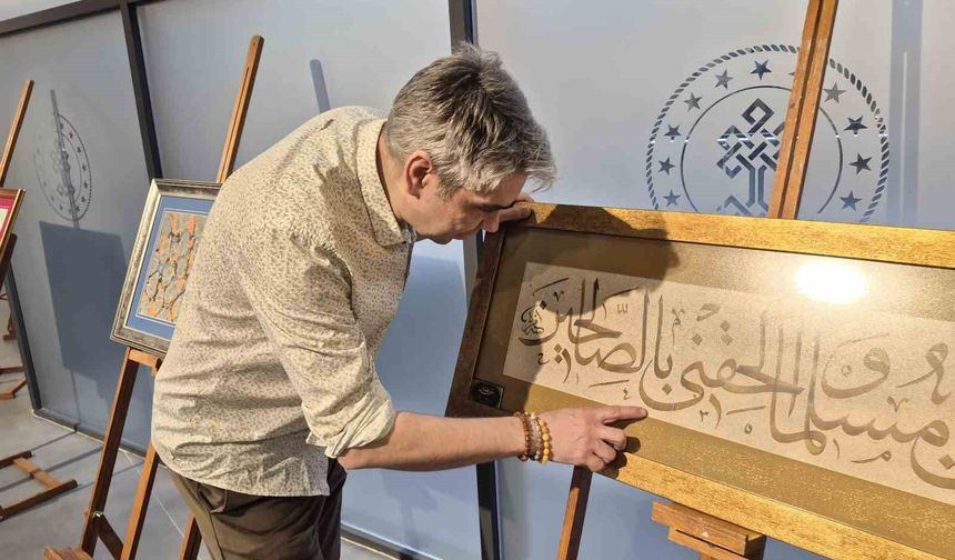 Ramazan'ın manevi ikliminde sanat buluşması