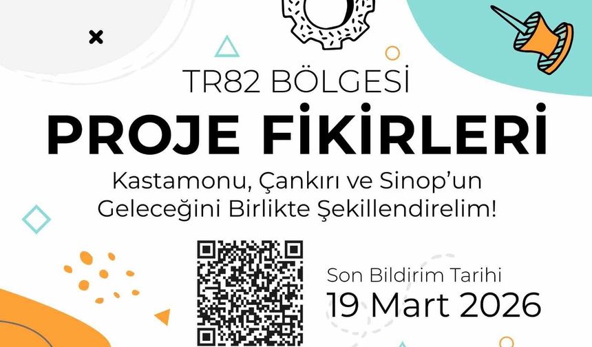 TR82 Bölgesi'nin gelecek projeleri hazırlanıyor