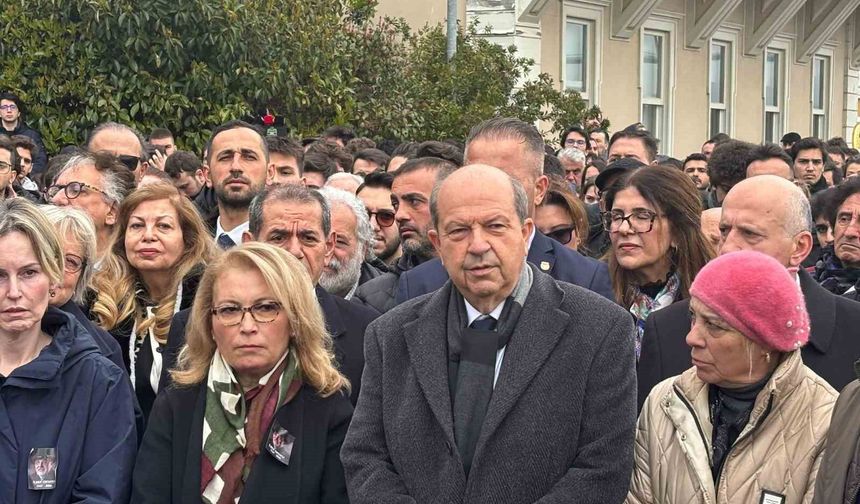 Tuna Ortaylı'dan babası İlber Ortaylı'ya hüzün dolu veda