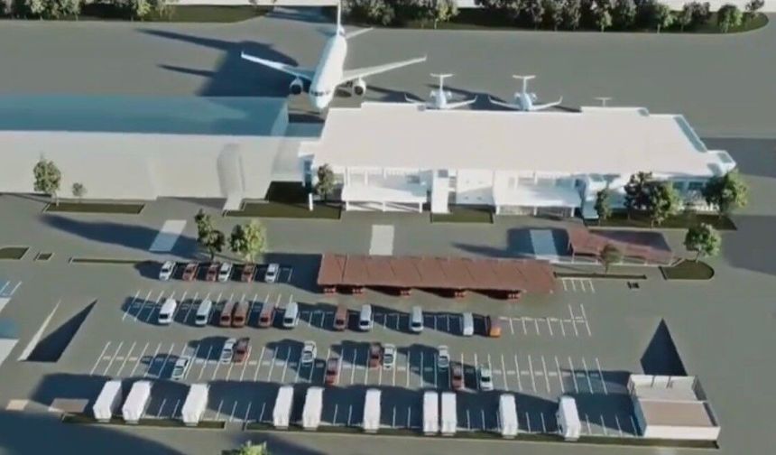 Türkiye'de ilk olacak projeyi bakanlık paylaştı: Kayseri'ye Uluslararası Arama Kurtarma Lojistik Üssü kurulacak