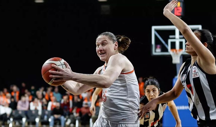 ÇBK Mersin yarı final için saldıracak