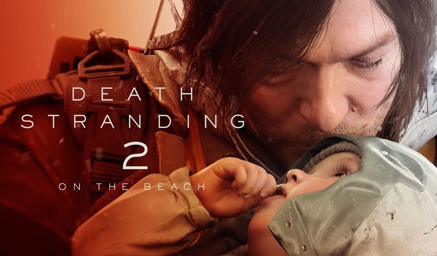 Death Stranding 2: On The Beach, yakın zamanda satışta