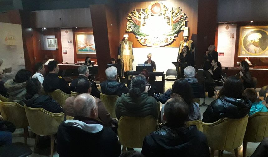 MDOB’tan Baharın Getirdikleri (Napolitenler) Konseri