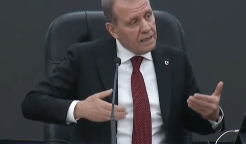 Mersin Büyükşehir Belediye Meclisi’nde at eti tartışması! Seçer: “Belediye mağdur oldu”