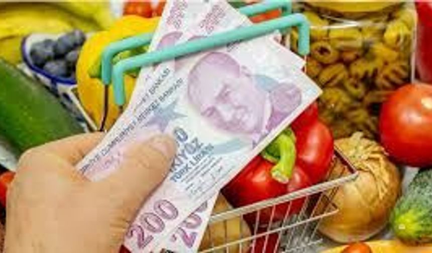 Şubat ayında yıllık enflasyon yüzde 31,53 oldu