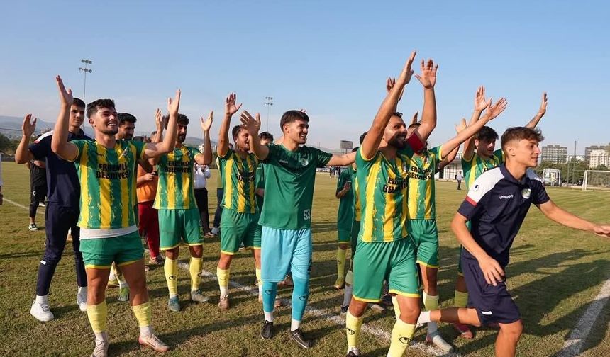 Ertelenen Erdemli Belediyespor maçı yarın oynanacak