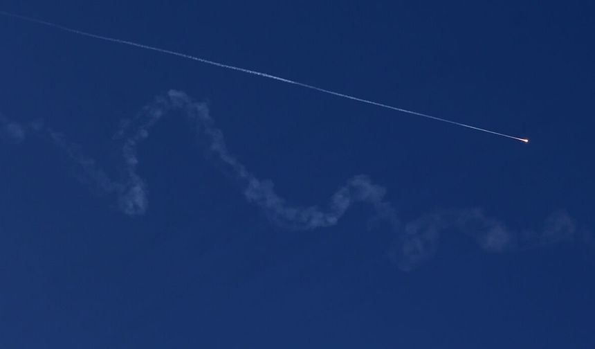 İran'dan Körfez ülkelerine 468 balistik füze fırlatıldı