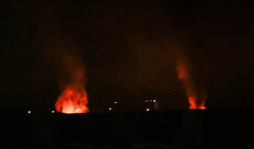 Irak'ta Haşdi Şabi güçlerine gece saldırıda 21 ölü