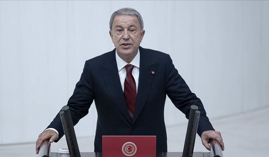 Milli Savunma Komisyonu Başkanı Akar: 'İncirlik Üssü'nün sahibi Türkiye'dir'