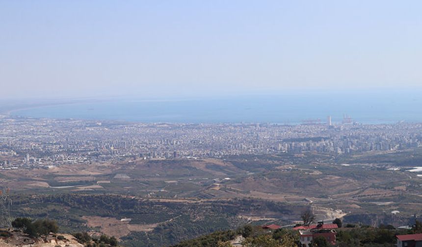 Haftanın ilk gününde Mersin’de sıcaklık kaç derece olacak?