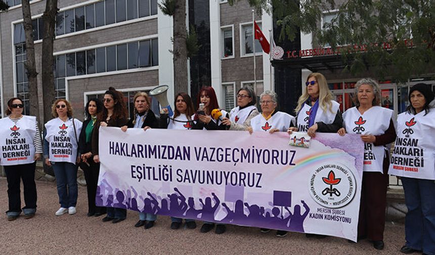 Sarıkaya: “İstanbul Sözleşmesi’ni yeniden imzalayın”