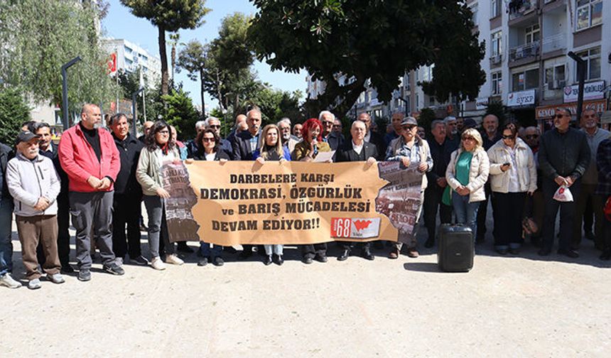 Kandemir: “Faili meçhuller aydınlatılsın ve adalet sağlansın”