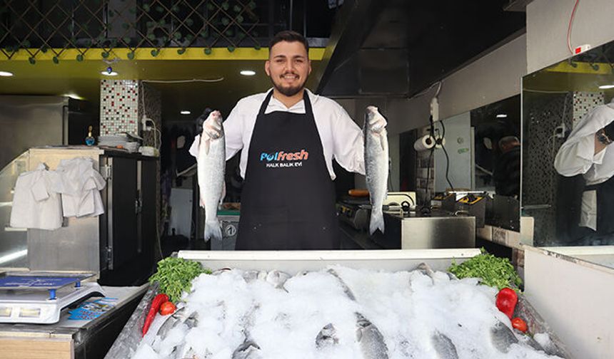 Polat: “Kültür balıkları üzerindeki önyargıları kıralım”