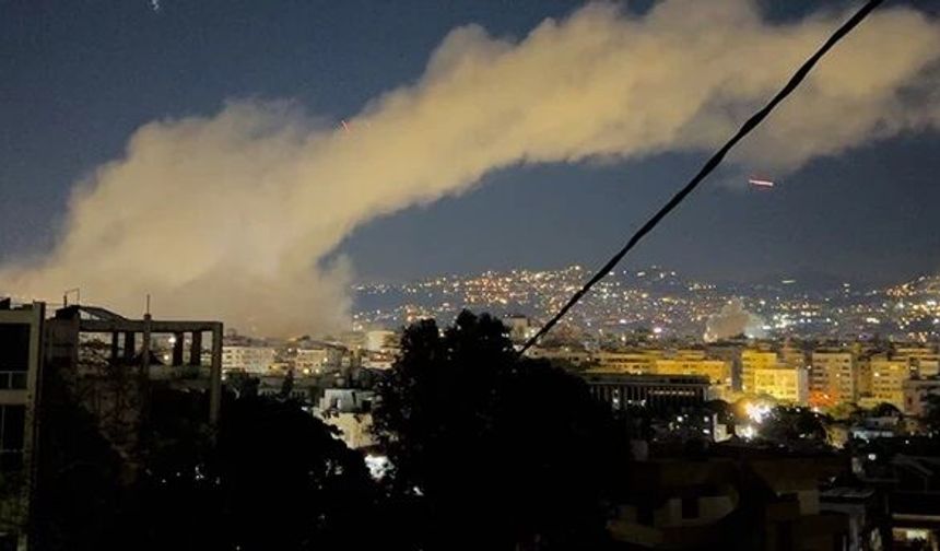 Lübnan Sağlık Bakanlığı: 'İsrail saldırılarında 31 kişi öldü, 149 kişi yaralandı'