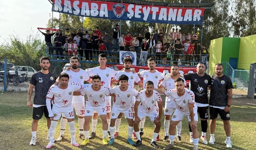 Kargıpınarıspor’dan büyük şov: 1-10