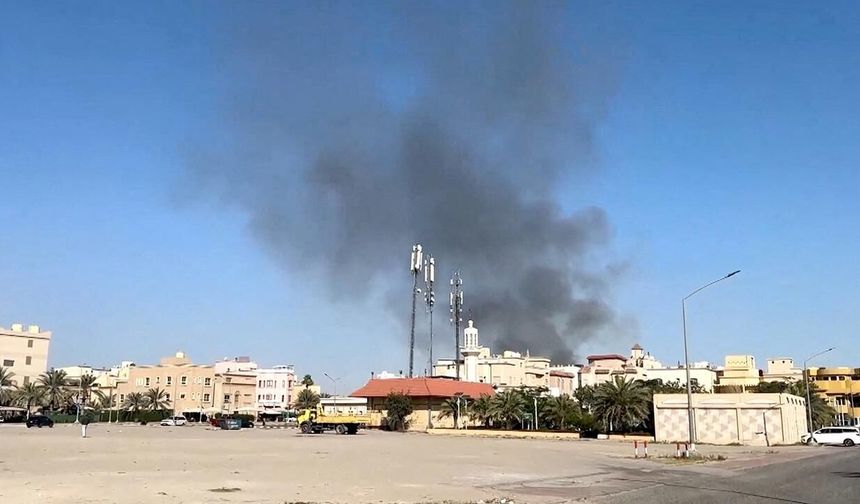 ABD, Kuveyt Büyükelçiliği'ni kapattı