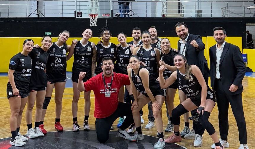 Mersin Basketball, Darıca Basketbol Feneri’ni konuk edecek