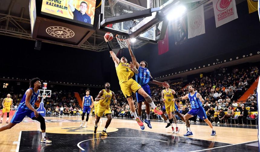 MSK, Türk Telekom deplasmanına gidiyor