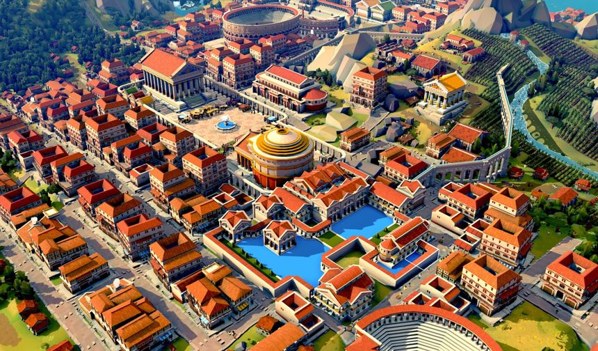 Nova Roma, saatler sonra piyasaya çıkıyor