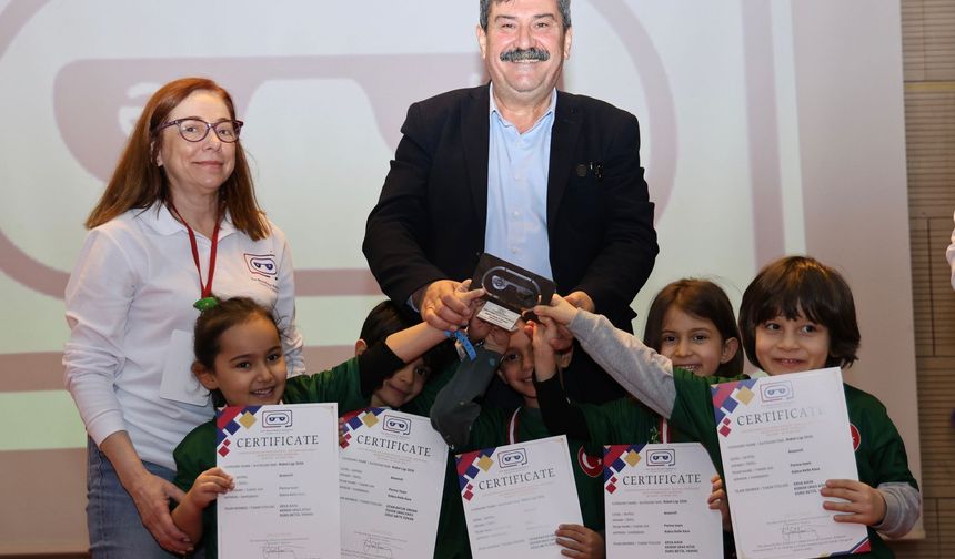 Toroslar, Mersin’in En Büyük Robotik Festivali’ne ev sahipliği yaptı