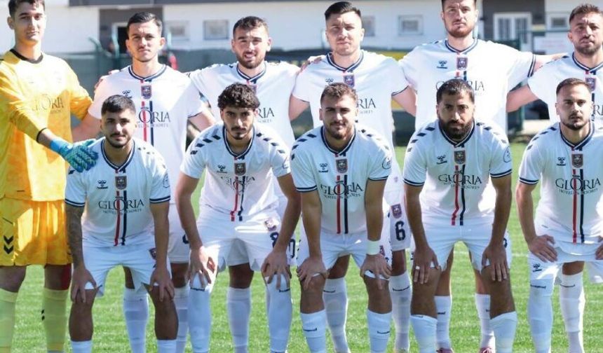 Silifke Belediyespor, Kilis deplasmanına gidiyor