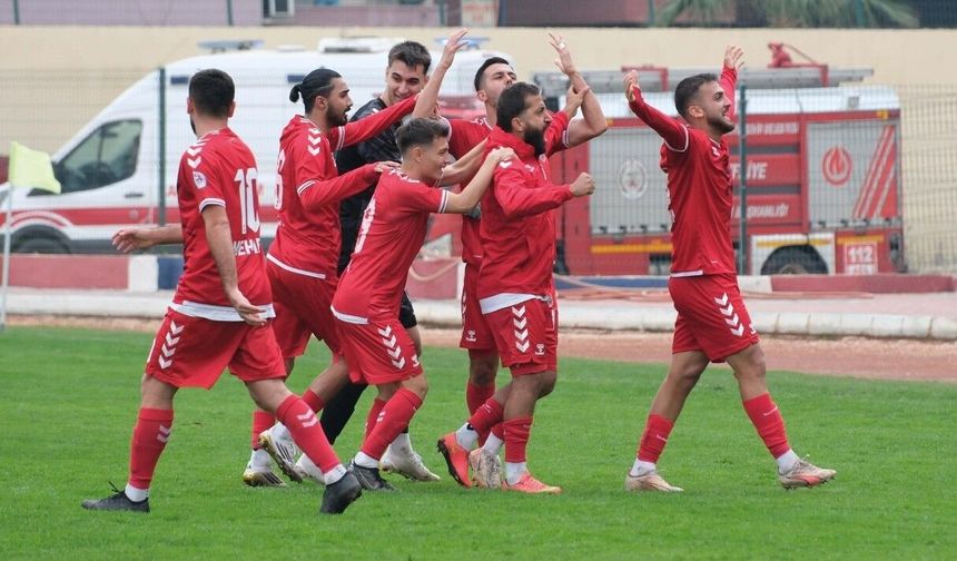 Silifke Belediyespor, Karaköprü Belediyespor’u konuk edecek