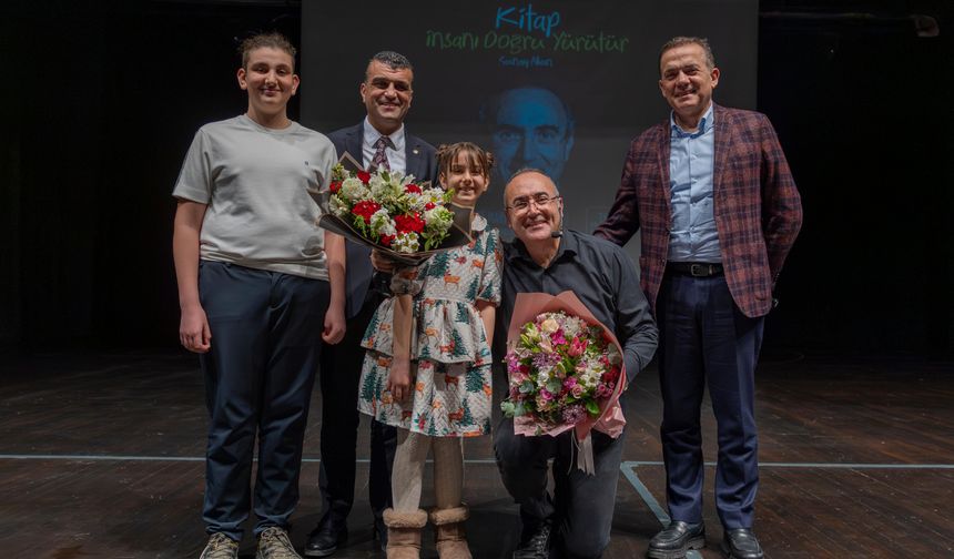 Mersin’in ilk çocuk kütüphanesi Yenişehir’de