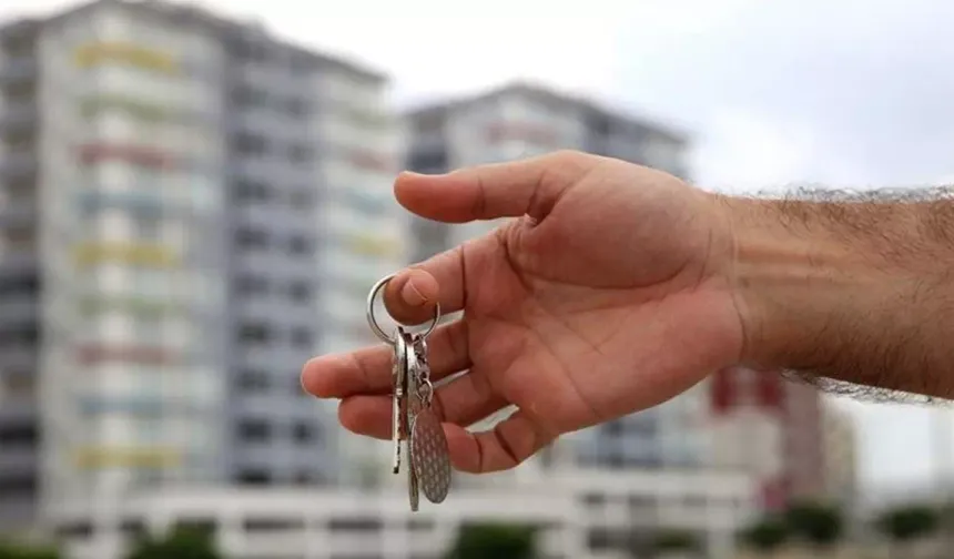 Konut fiyatları Şubat ayında yüzde 26,4 arttı